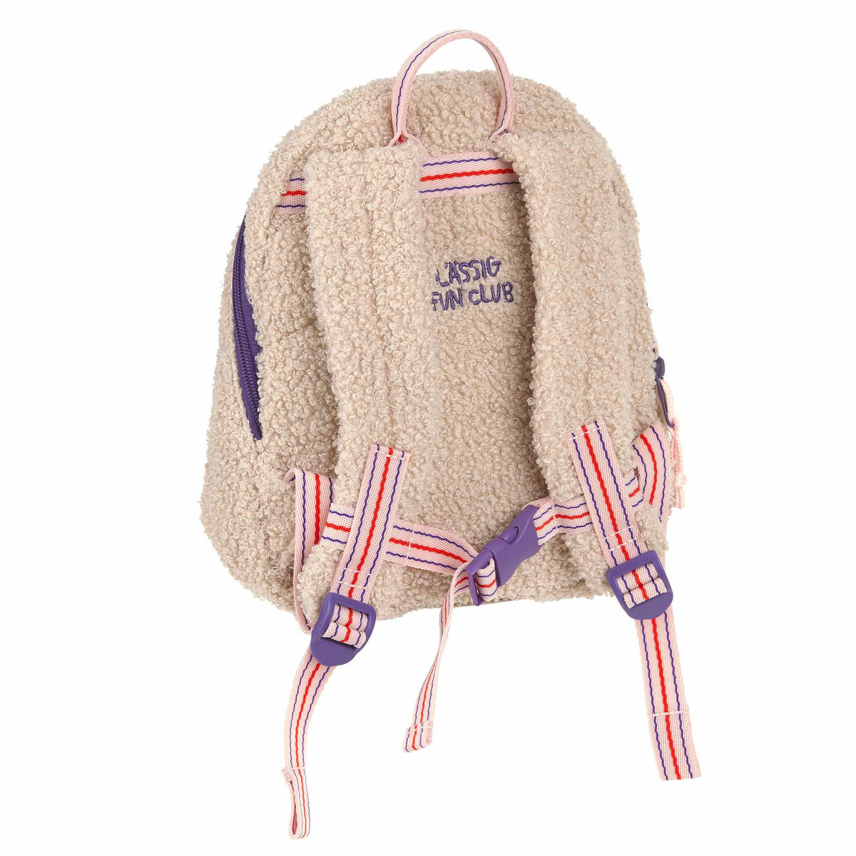 Lassig Tiny Backpack – Tiny Team Cat