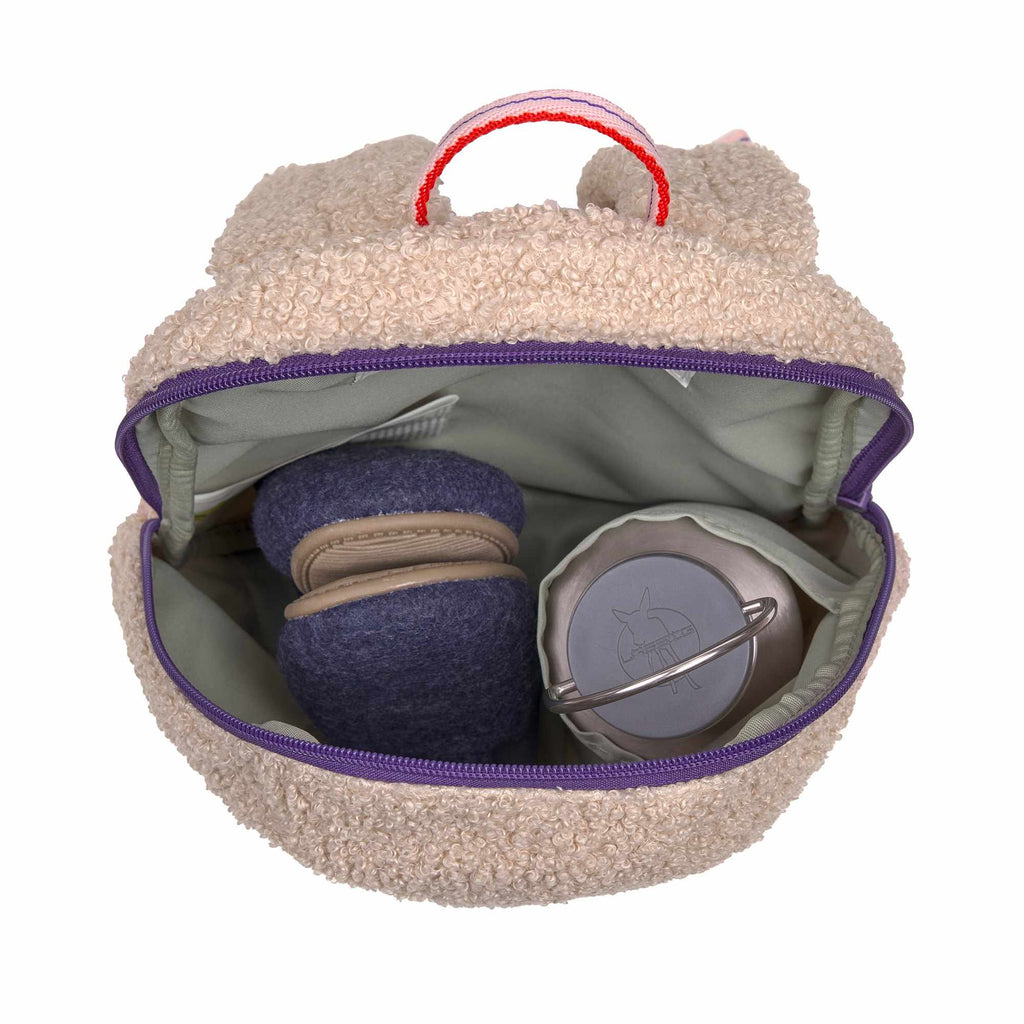 Lassig Tiny Backpack – Tiny Team Cat