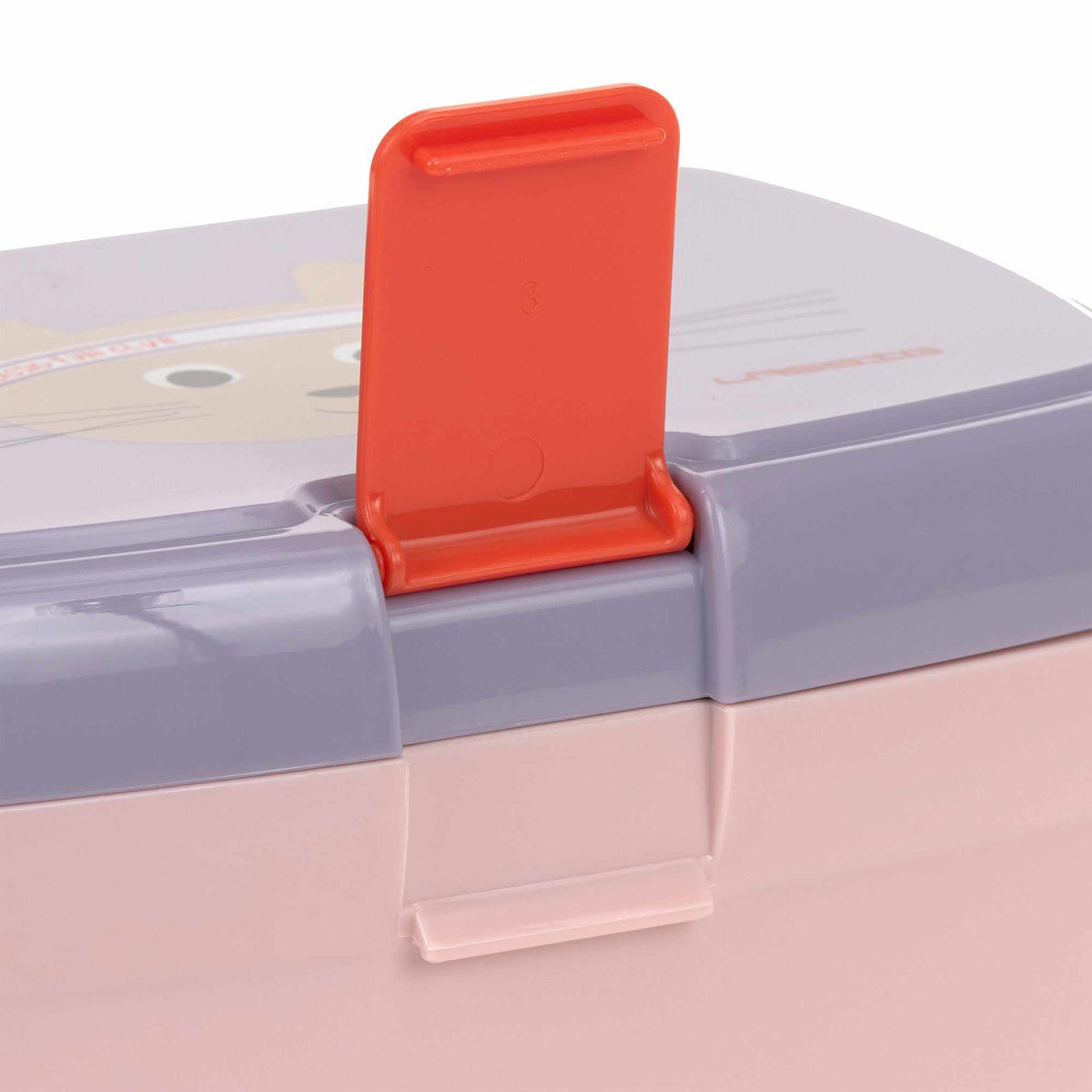Lassig Lunchbox - Tiny Team - Cat