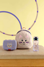 Lassig Lunchbox - Tiny Team - Cat