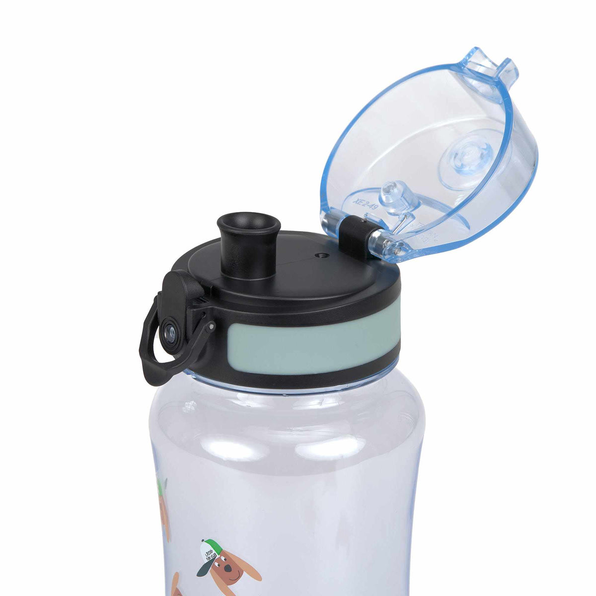 Lassig Drinking Bottle – Tiny Team Dog