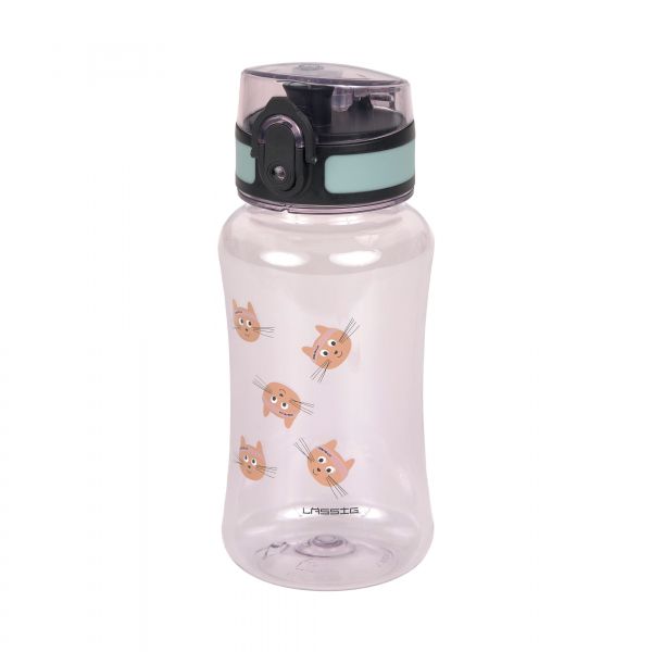 Lassig Drinking Bottle – Tiny Team Cat