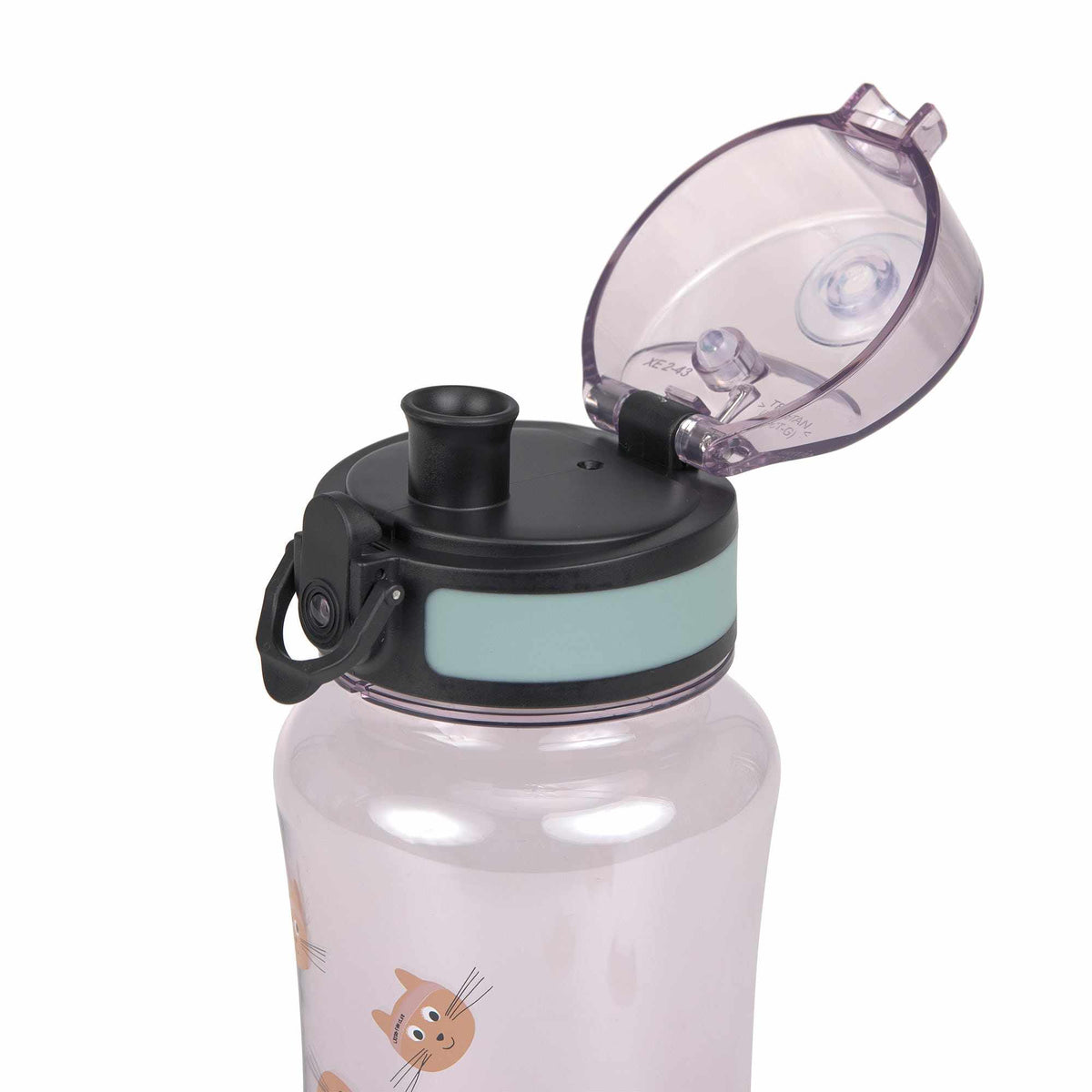 Lassig Drinking Bottle – Tiny Team Cat