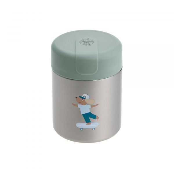 Lassig Food Jar – Tiny Team Dog