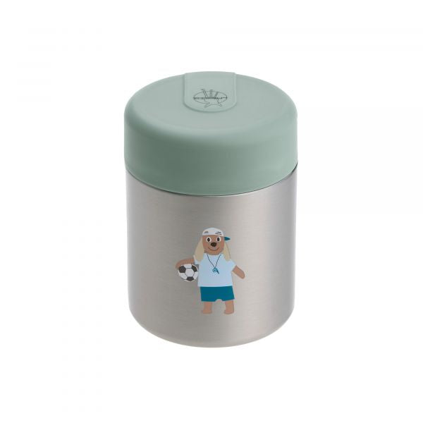 Lassig Food Jar – Tiny Team Dog