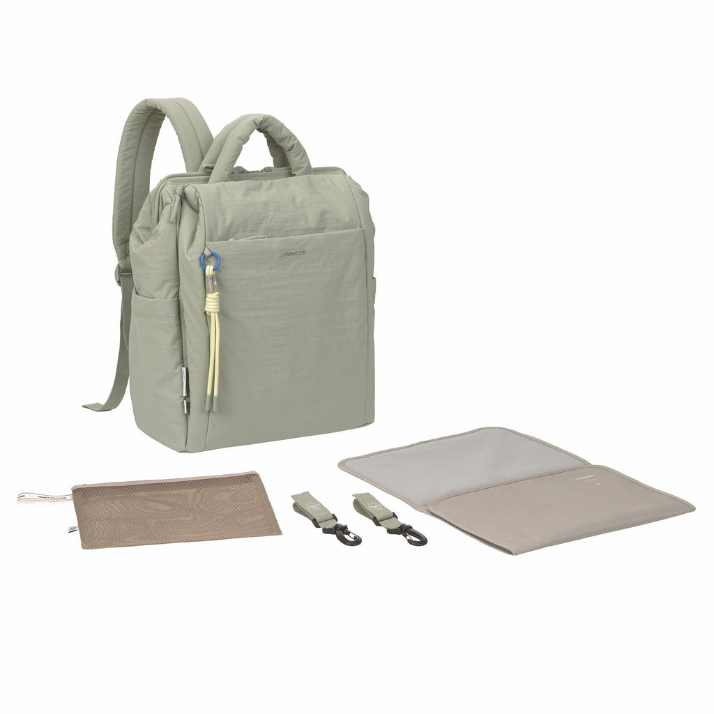 Lassig Minoa Backpack - Mint