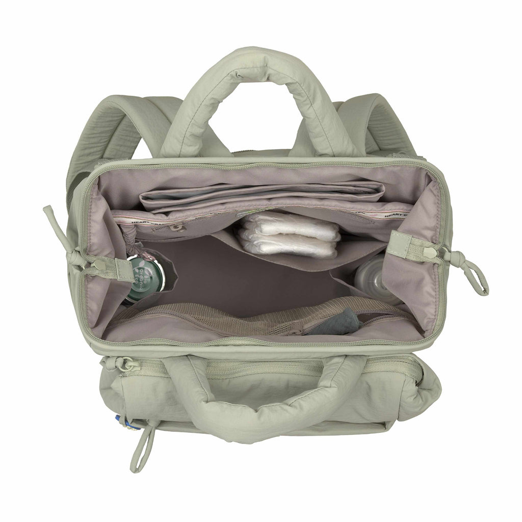 Lassig Minoa Backpack - Mint