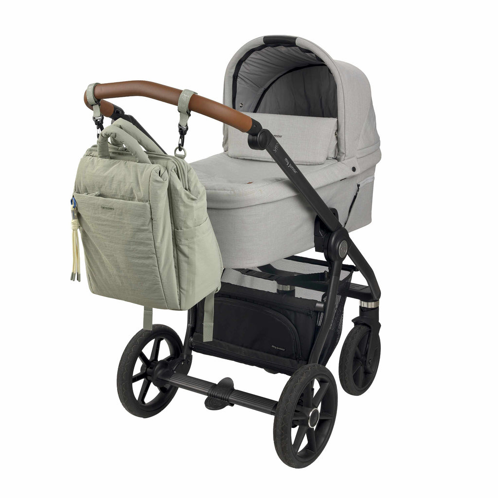Lassig Minoa Backpack - Mint