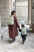 Lassig Mini Minoa Backpack - Mint