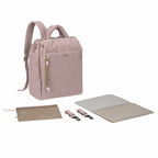 Lassig Minoa Backpack - powder rose