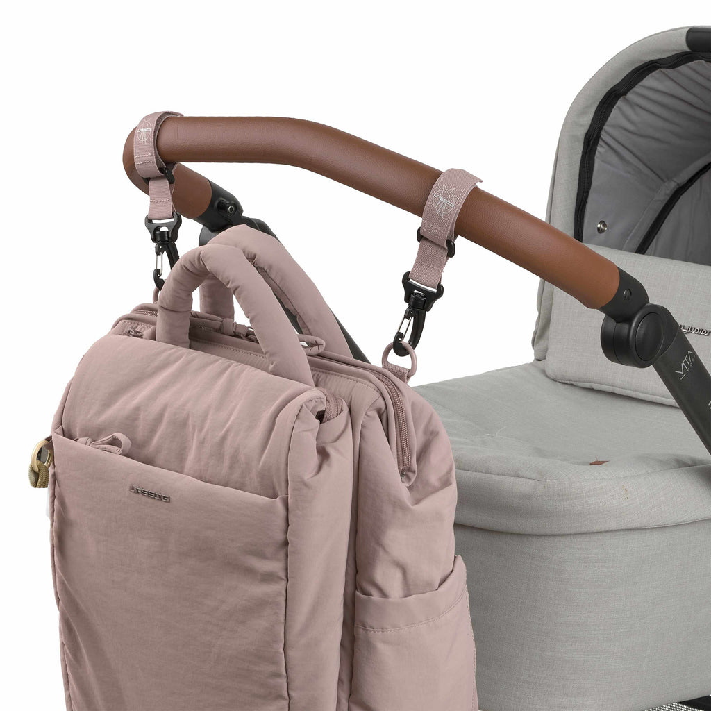 Lassig Minoa Backpack - powder rose