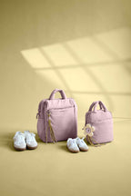 Lassig Mini Minoa Backpack - powder rose