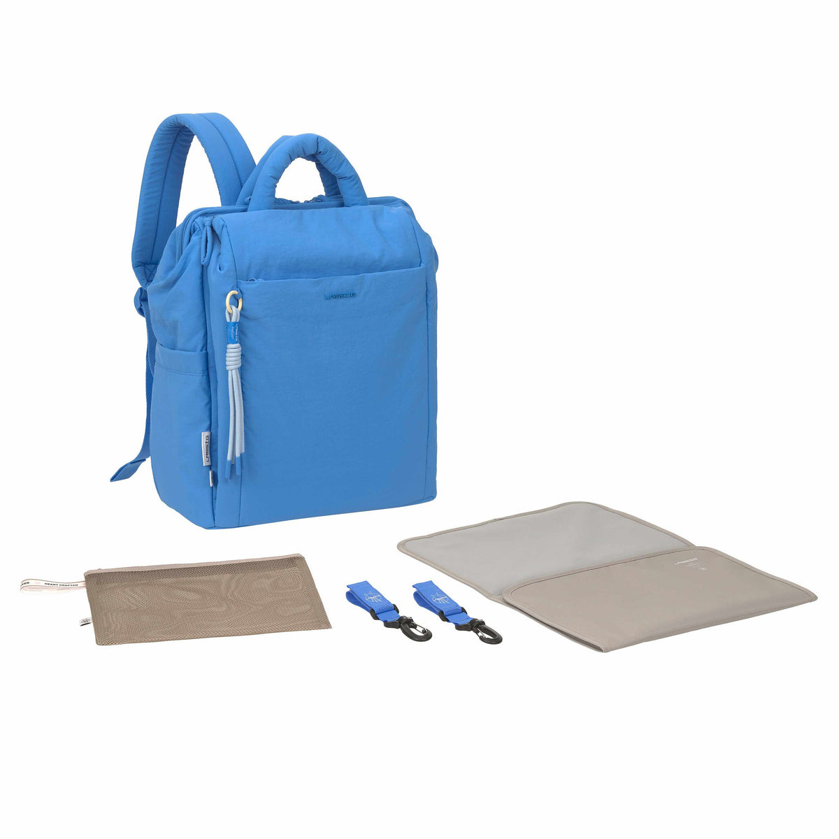 Lassig Minoa Backpack - blue