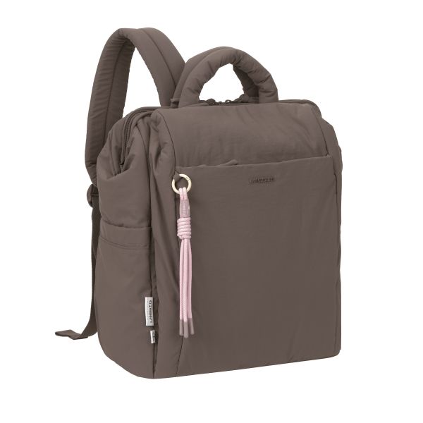 Lassig Minoa Backpack - chocolate