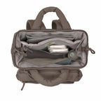 Lassig Minoa Backpack - chocolate