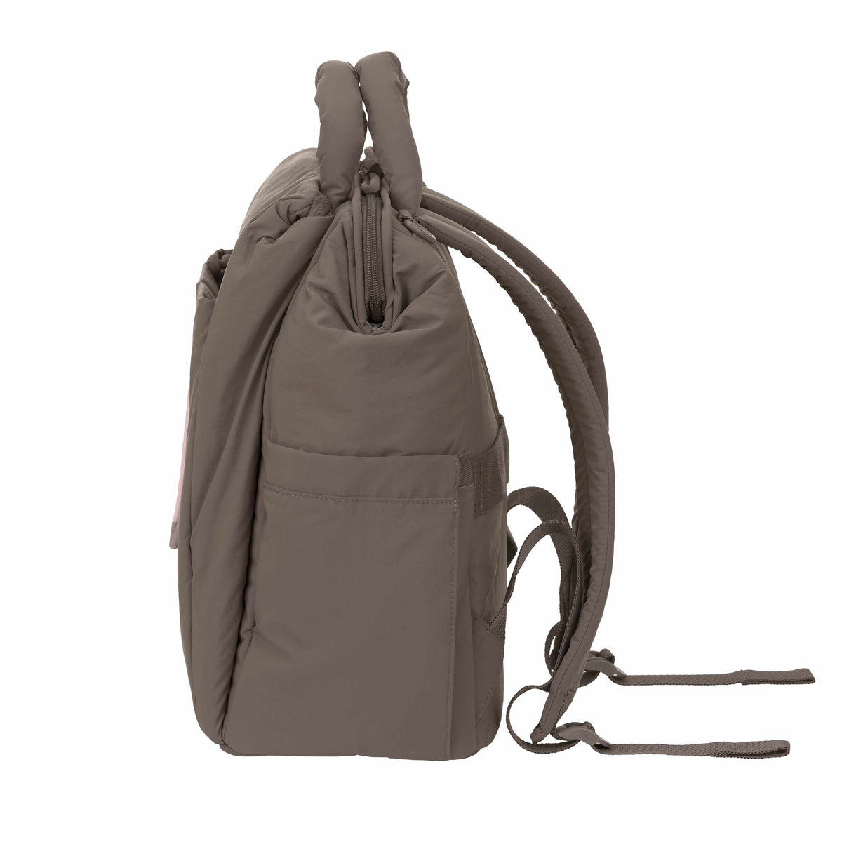 Lassig Minoa Backpack - chocolate