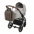 Lassig Minoa Backpack - chocolate