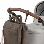 Lassig Minoa Backpack - chocolate
