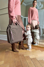 Lassig Minoa Backpack - chocolate