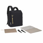 Lassig Minoa Backpack - Black