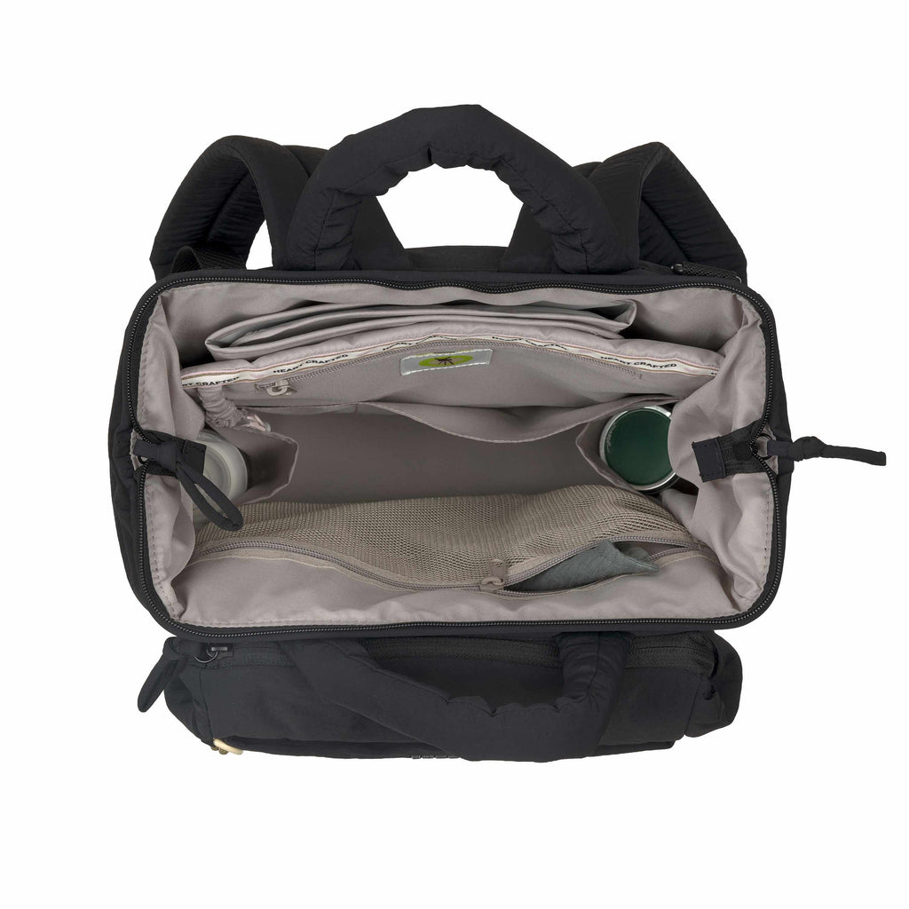 Lassig Minoa Backpack - Black