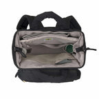 Lassig Minoa Backpack - Black