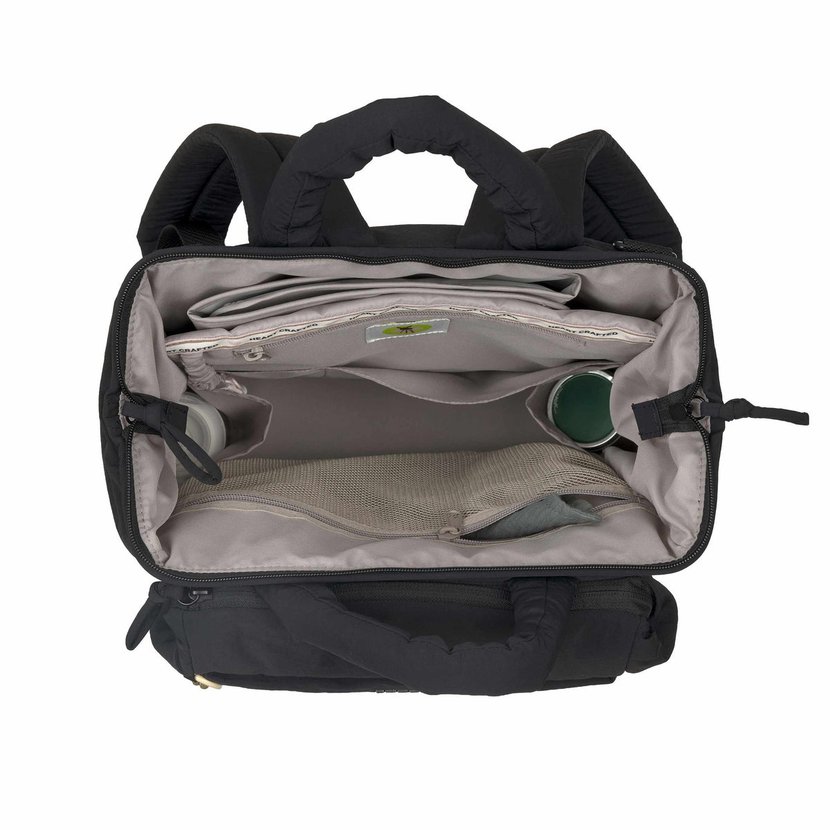 Lassig Minoa Backpack - Black