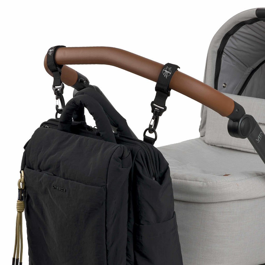 Lassig Minoa Backpack - Black
