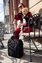 Lassig Minoa Backpack - Black