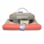 Lassig Mini Rolltop Backpack – Sunny Explorer Collection - rose/pink