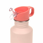 Lassig Stainless Steel Bottle – Sunny Explorer Collection - rose/pink