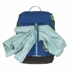Lassig Big Outdoor Backpack – Unique - blue/green