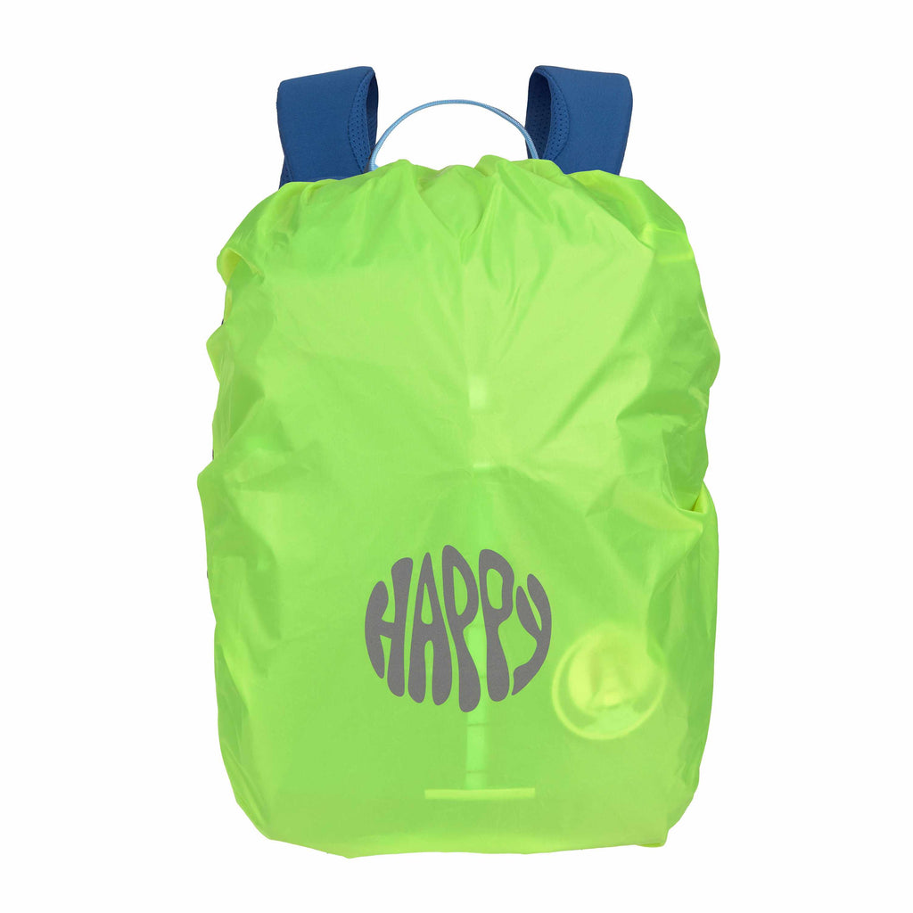 Lassig Big Outdoor Backpack – Unique - blue/green