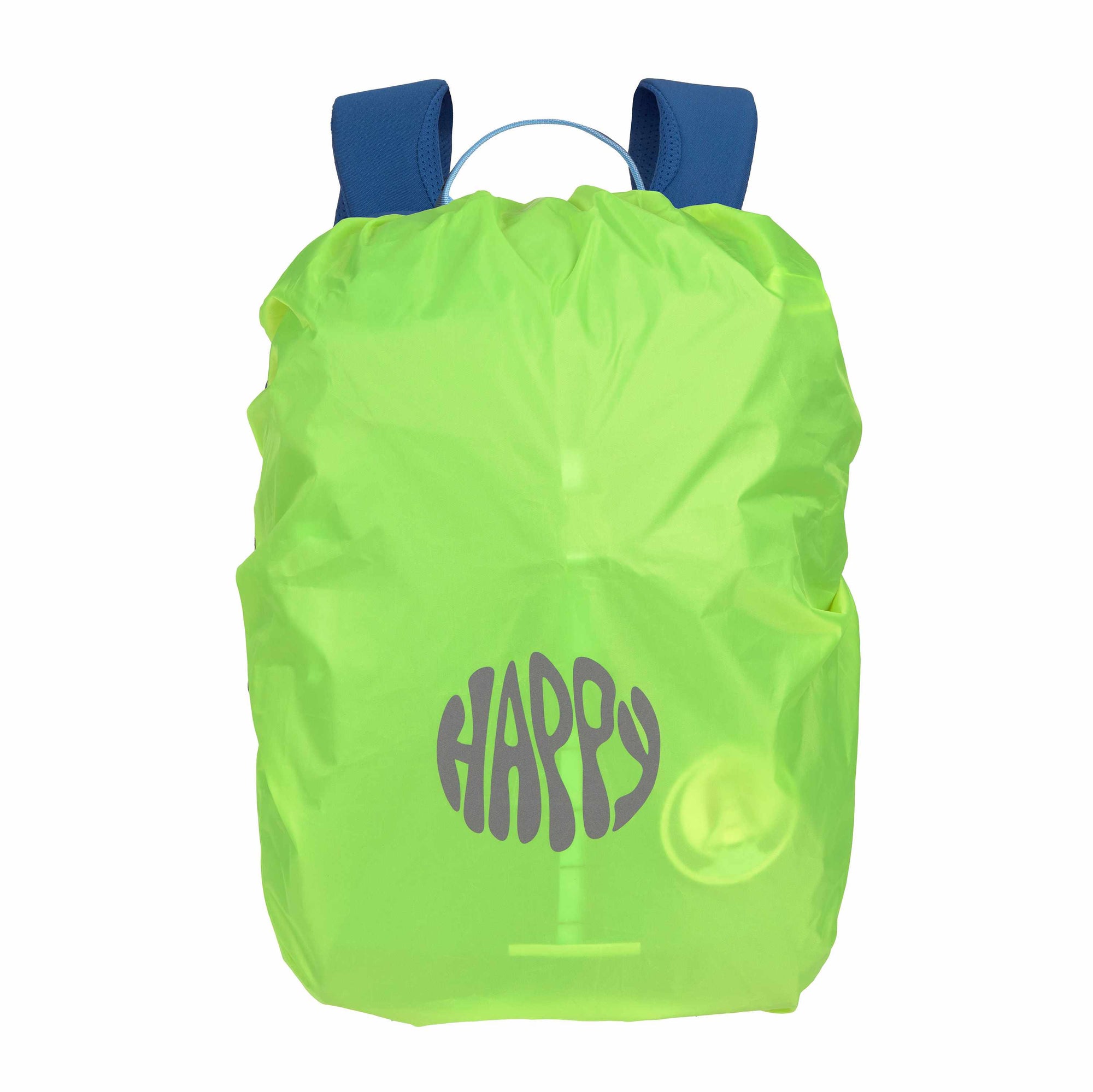 Lassig Big Outdoor Backpack – Unique - blue/green