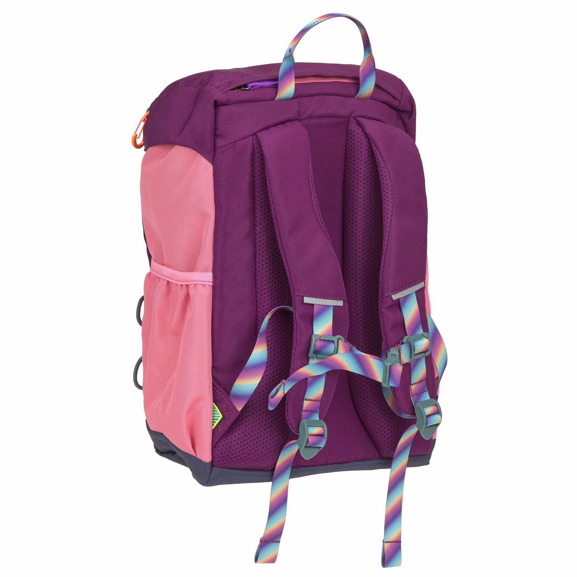 Lassig Big Outdoor Backpack – Unique - berry/pink