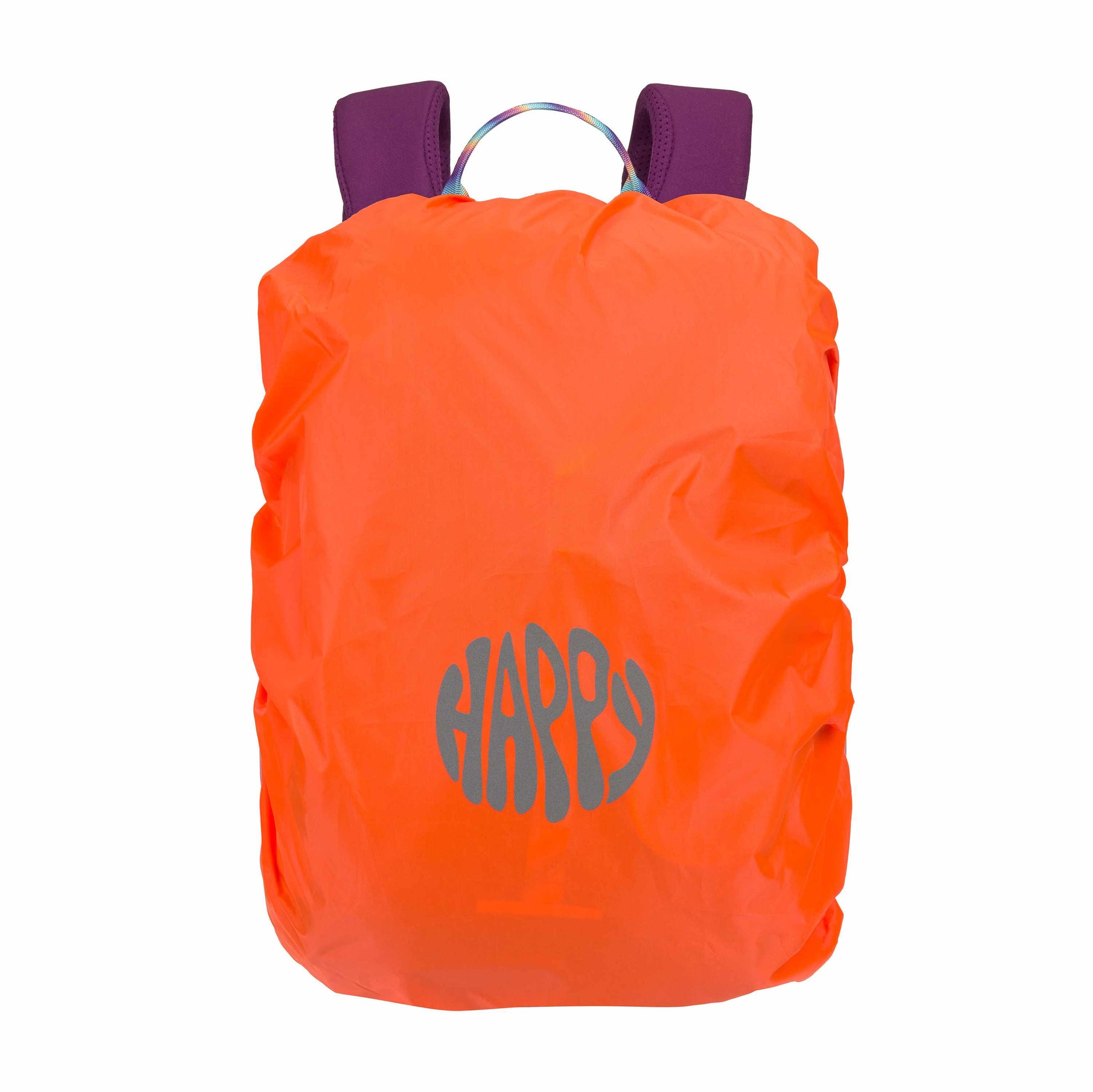Lassig Big Outdoor Backpack – Unique - berry/pink
