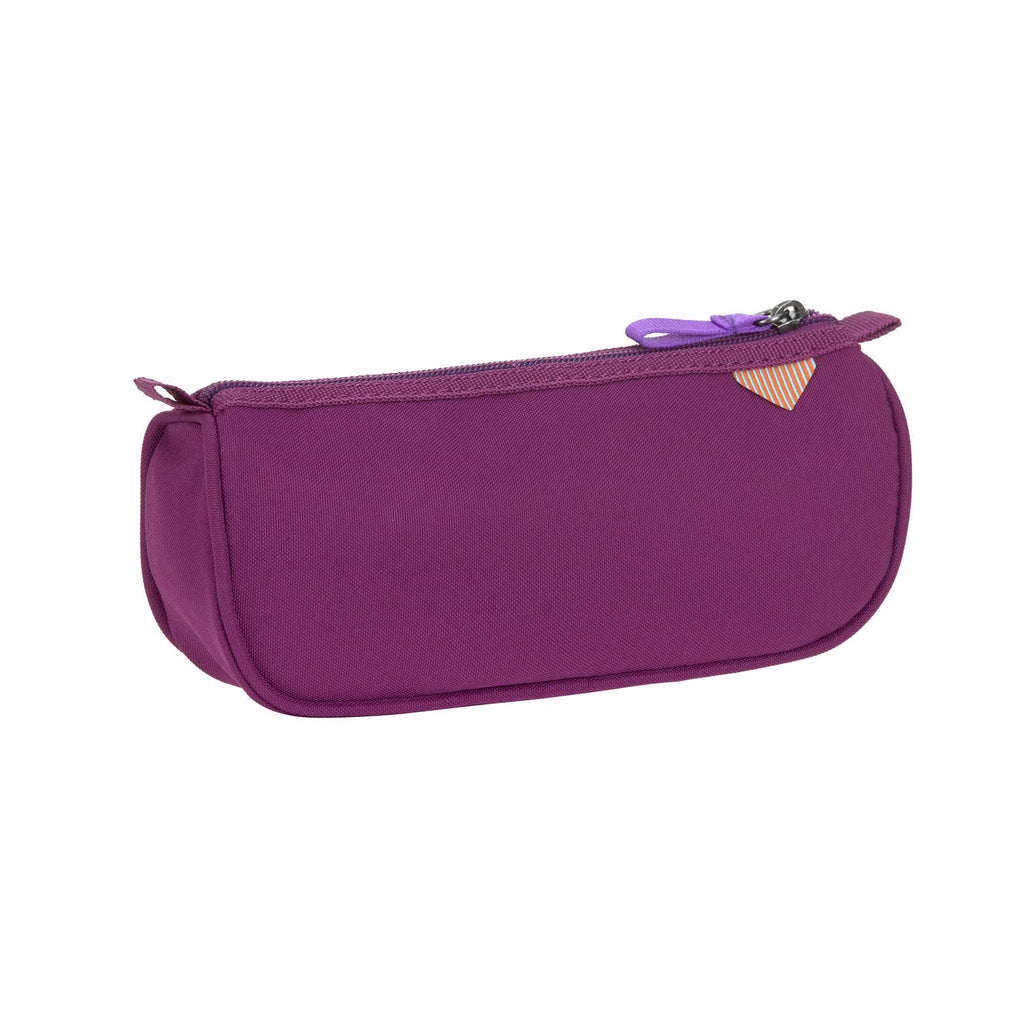 Lassig School Soft Pencil Case – Unique - berry/pink