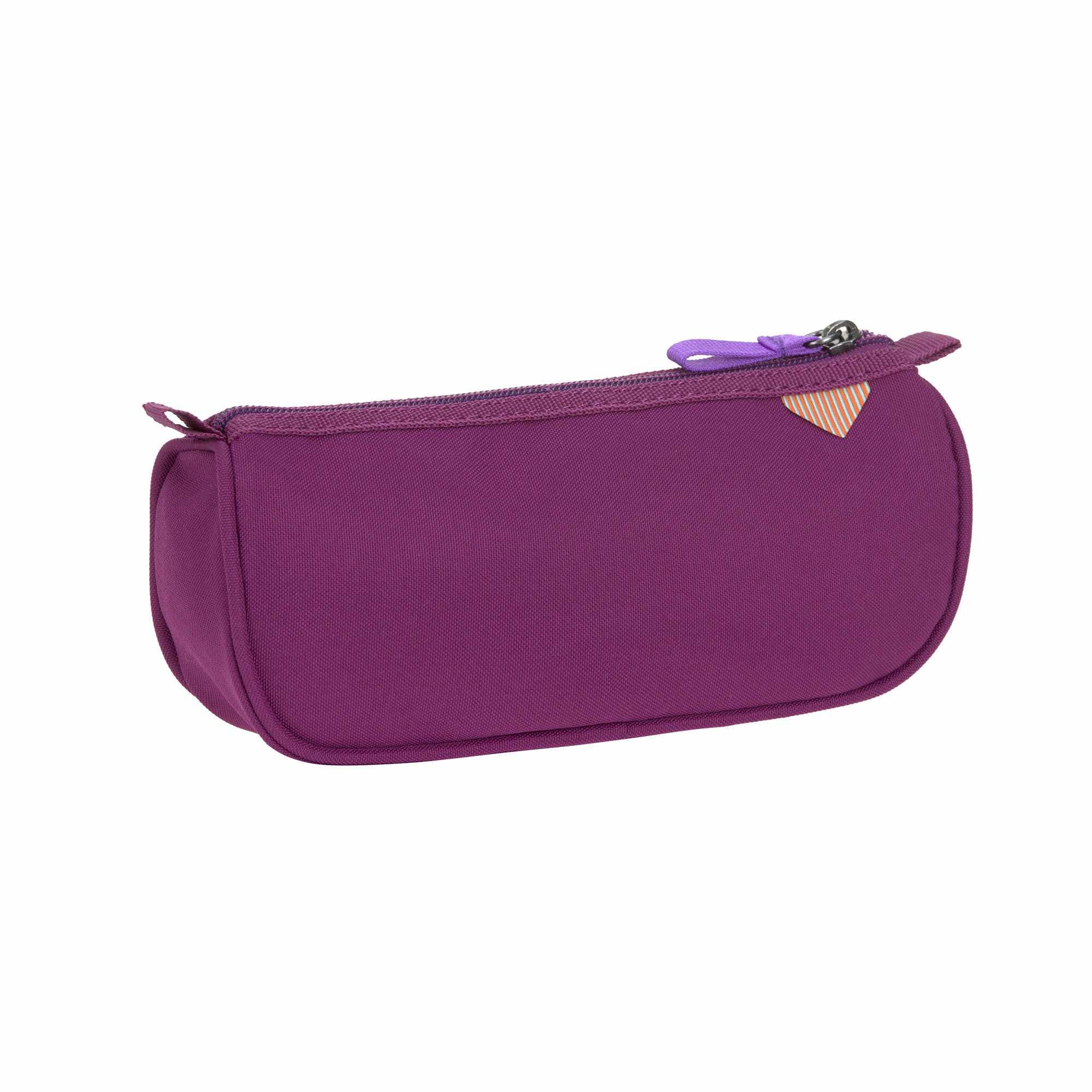Lassig School Soft Pencil Case – Unique - berry/pink