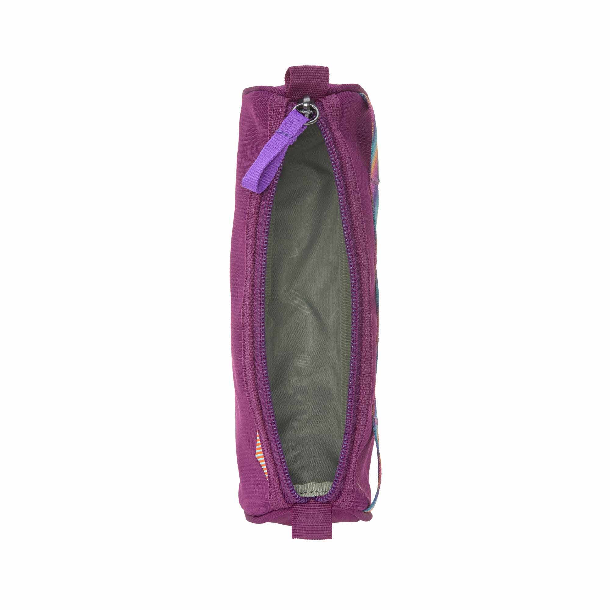 Lassig School Soft Pencil Case – Unique - berry/pink
