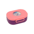 Lassig Style & Snack Lunch Box – Unique - berry/pink