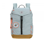 Lassig Big Outdoor Backpack - Nature light blue