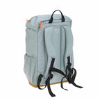 Lassig Big Outdoor Backpack - Nature light blue