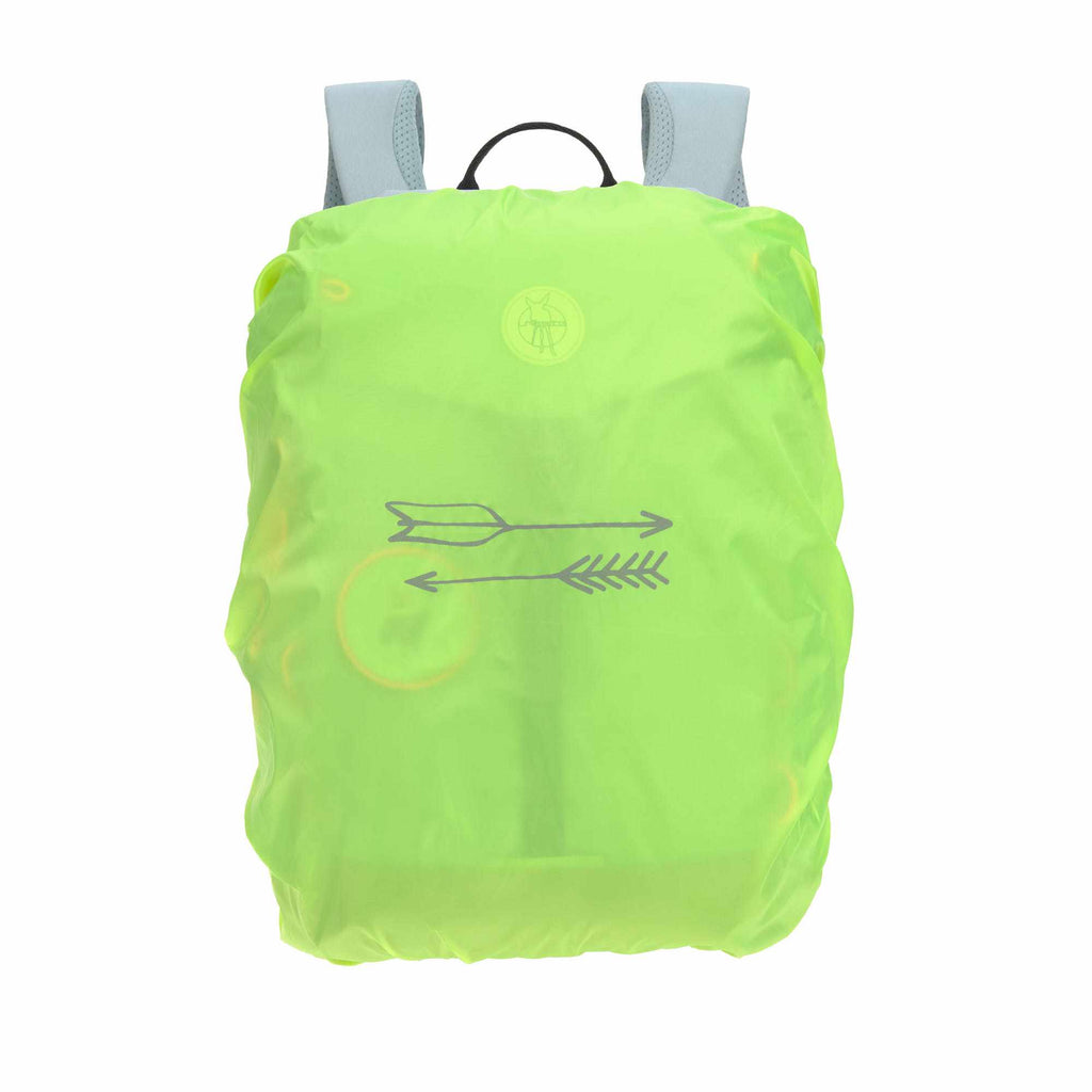 Lassig Big Outdoor Backpack - Nature light blue