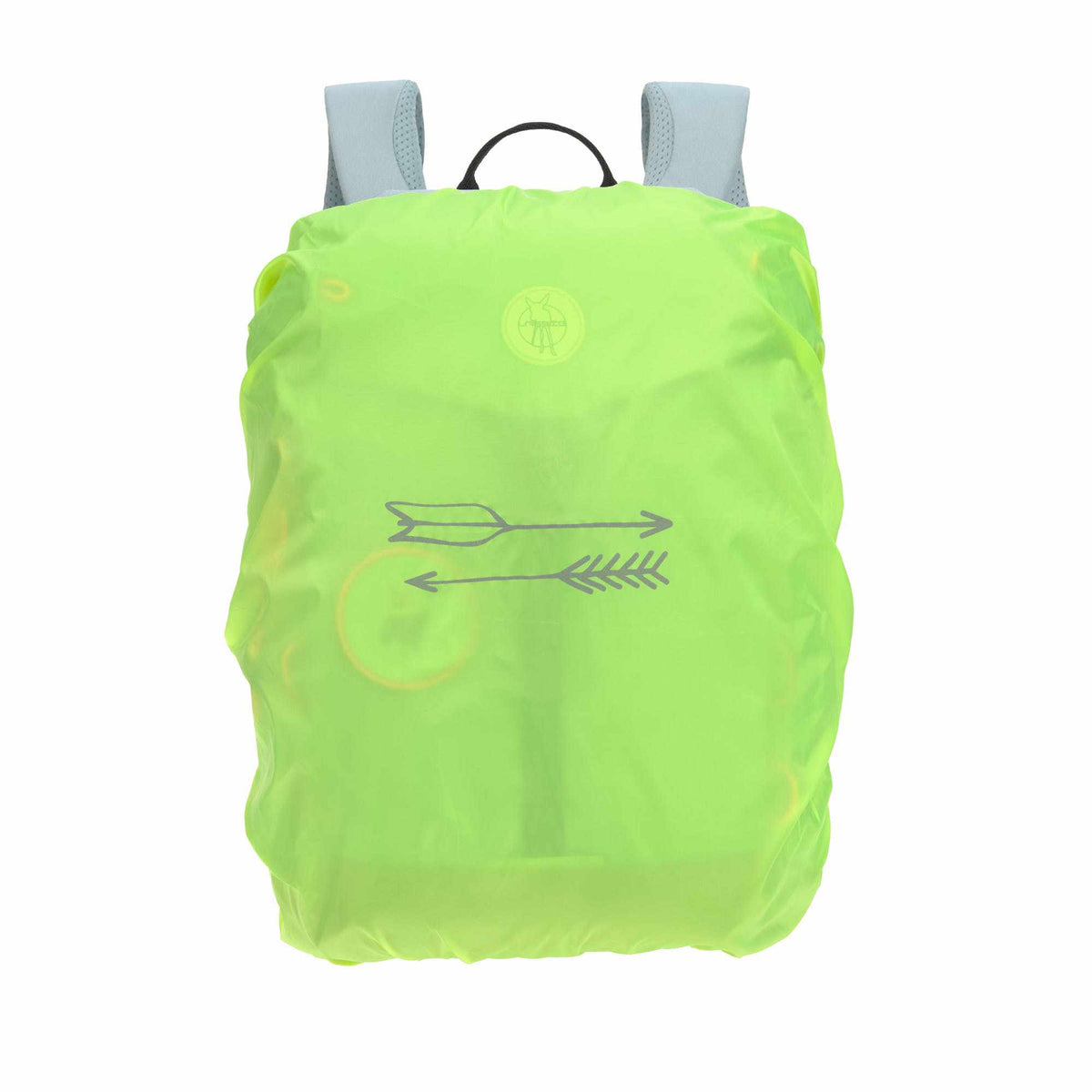 Lassig Big Outdoor Backpack - Nature light blue