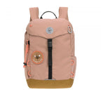 Lassig Big Outdoor Backpack - Nature hazelnut