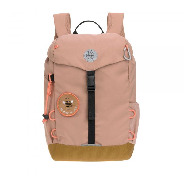 Lassig Big Outdoor Backpack - Nature hazelnut