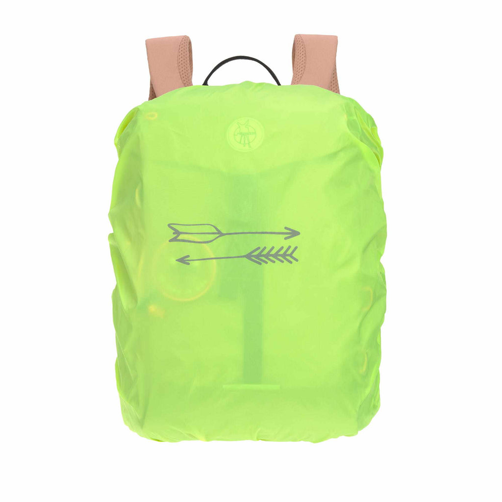 Lassig Big Outdoor Backpack - Nature hazelnut