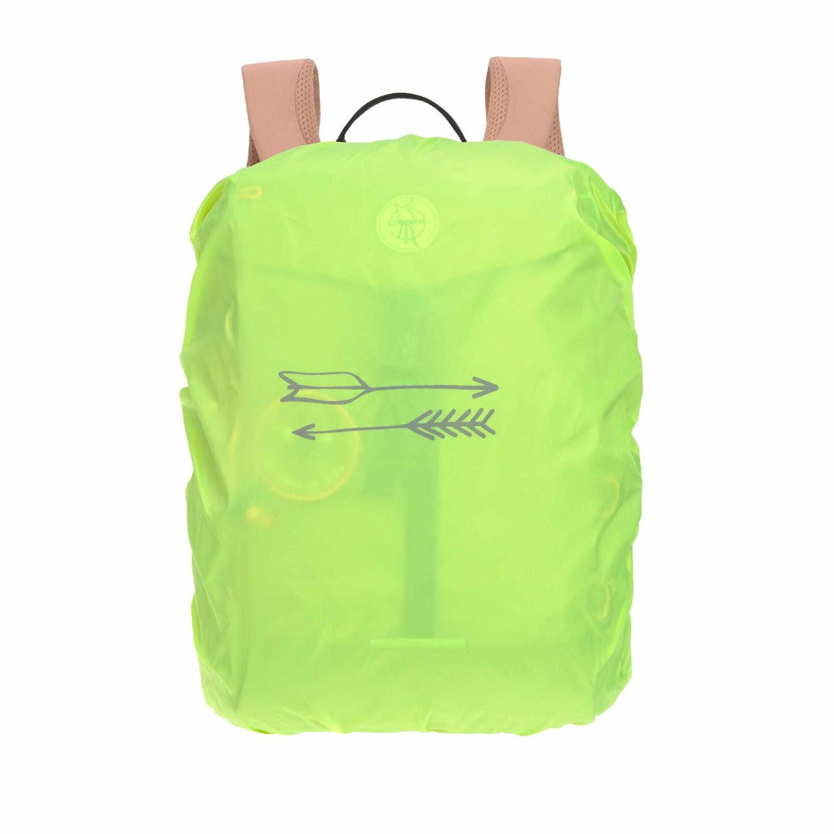 Lassig Big Outdoor Backpack - Nature hazelnut