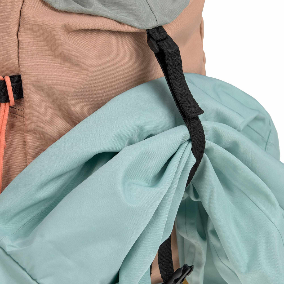 Lassig Big Outdoor Backpack - Nature hazelnut