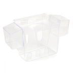 Prince Lionheart Diaper Depot - Clear